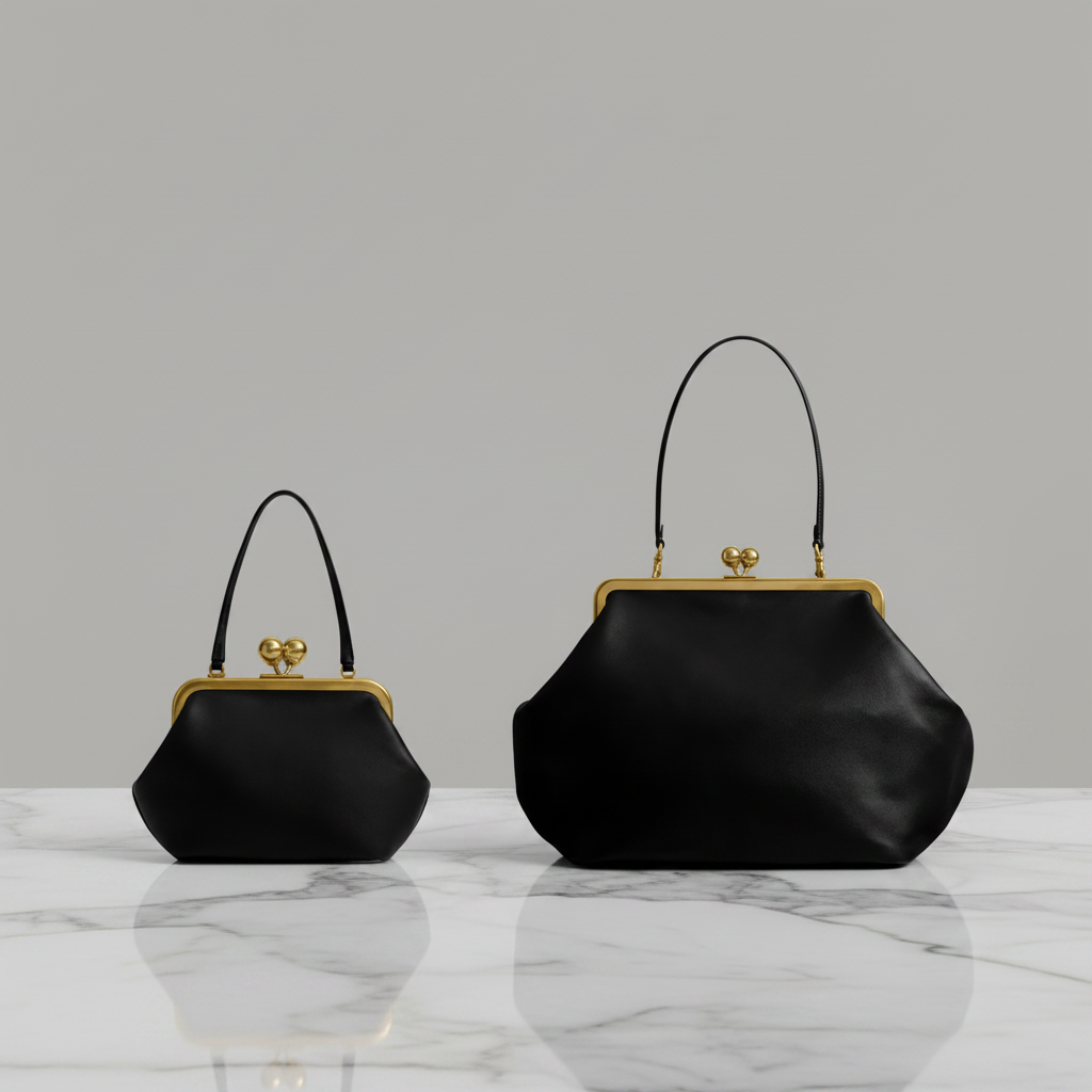 Kisslock Bag