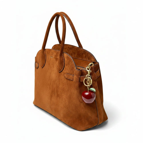 Apple Bag Charm