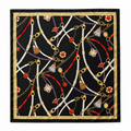 The Maison Silk Scarf