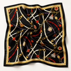 The Maison Silk Scarf