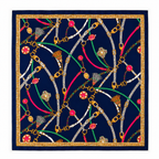 The Celestia Silk Scarf