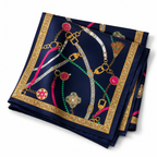 The Celestia Silk Scarf