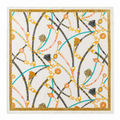 The Seraphine Silk Scarf