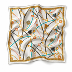 The Seraphine Silk Scarf