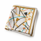 The Seraphine Silk Scarf