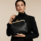 Kisslock Bag