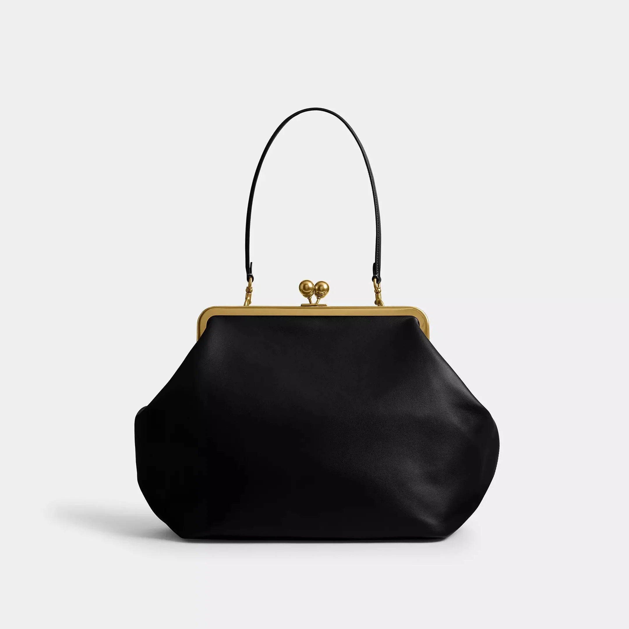 Kisslock Bag