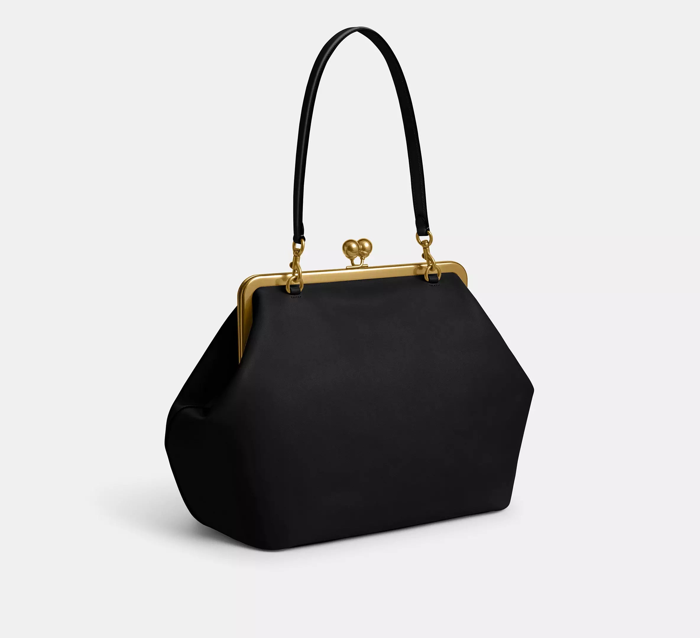 Kisslock Bag