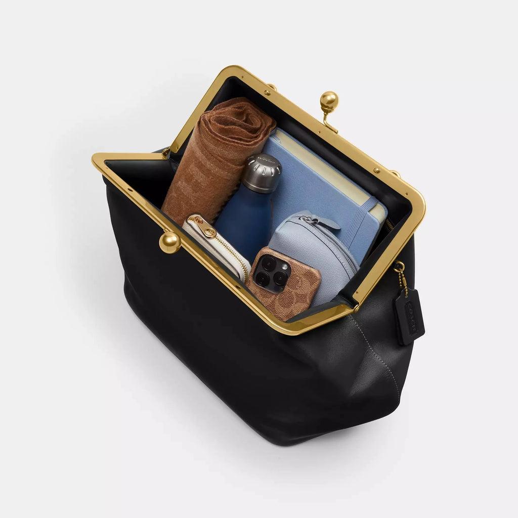 Kisslock Bag