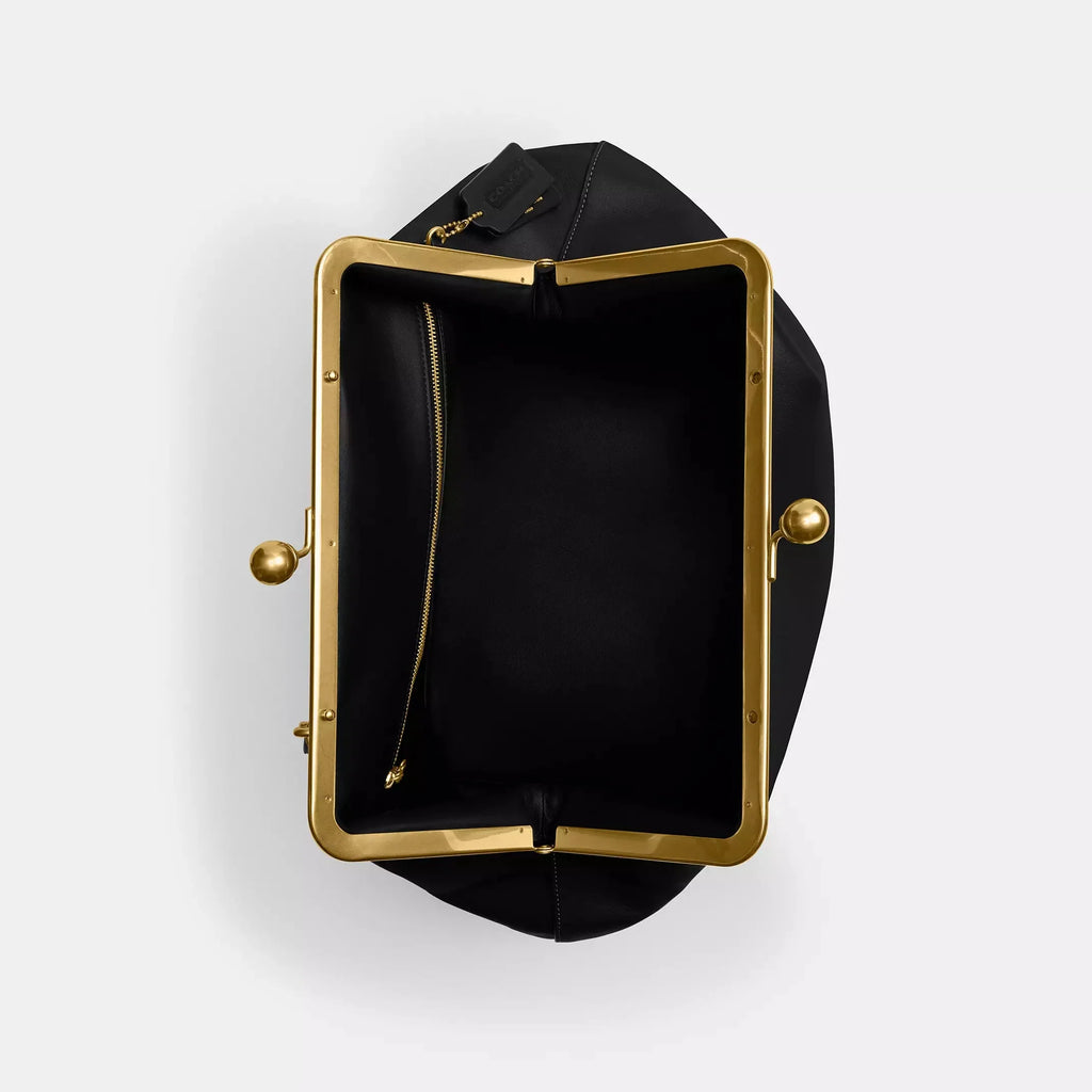 Kisslock Bag