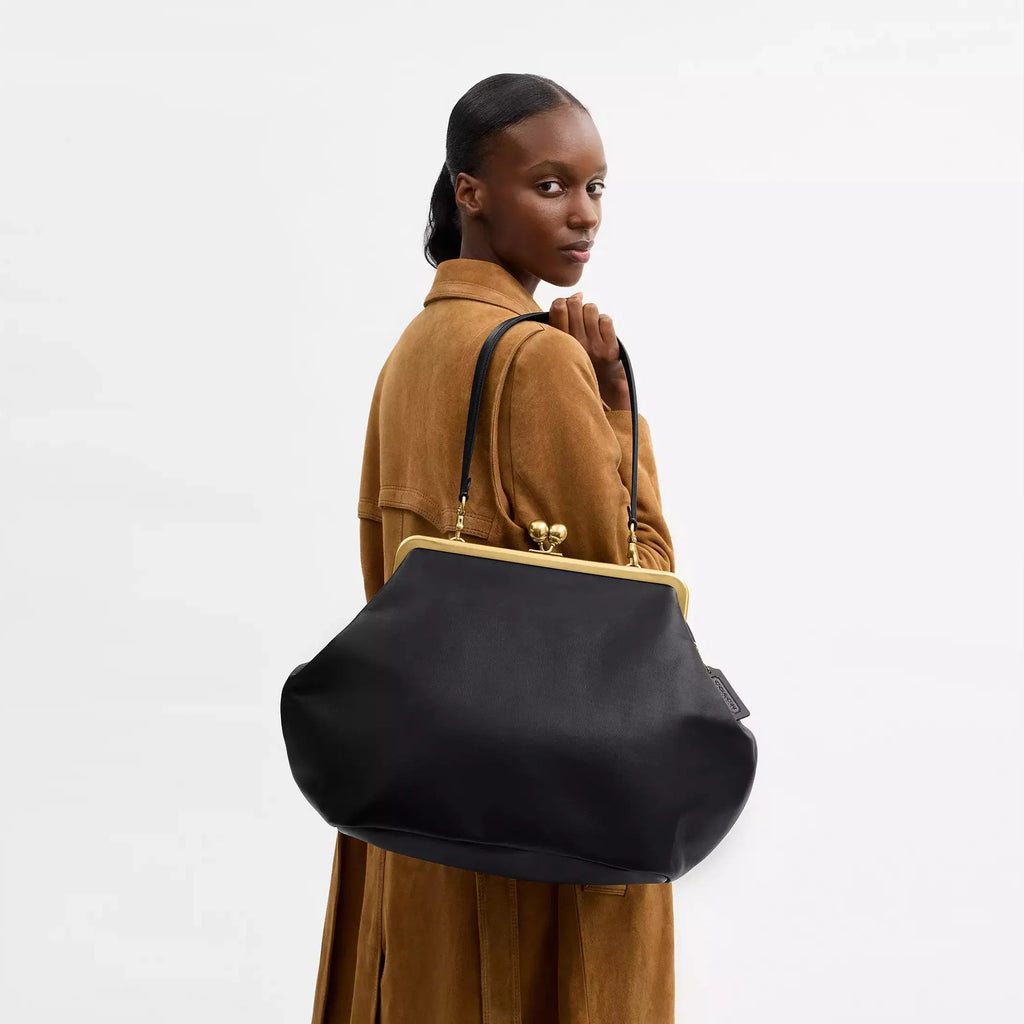 Kisslock Bag