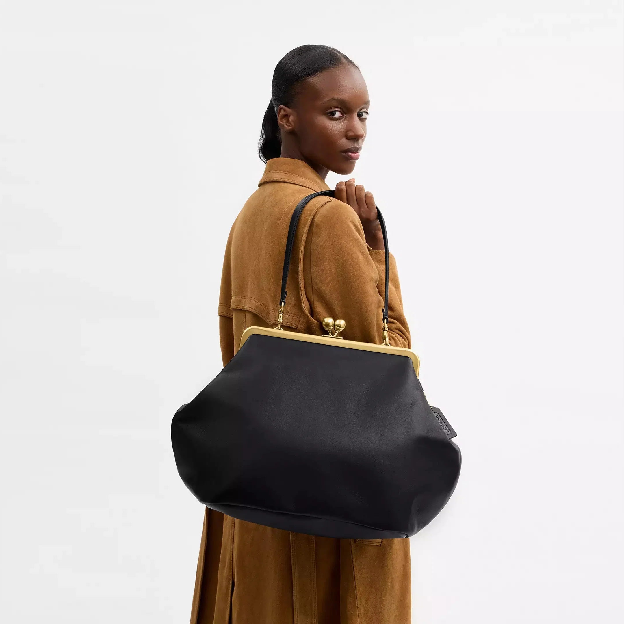 Kisslock Bag