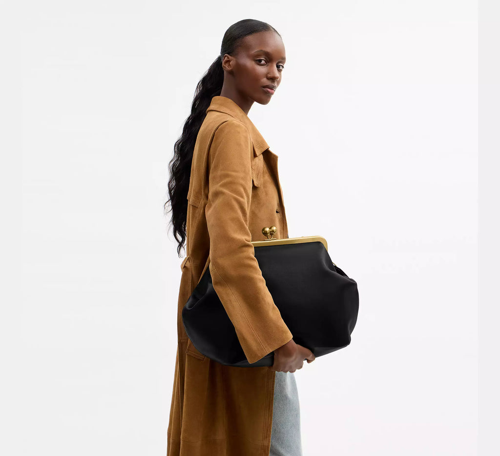 Kisslock Bag