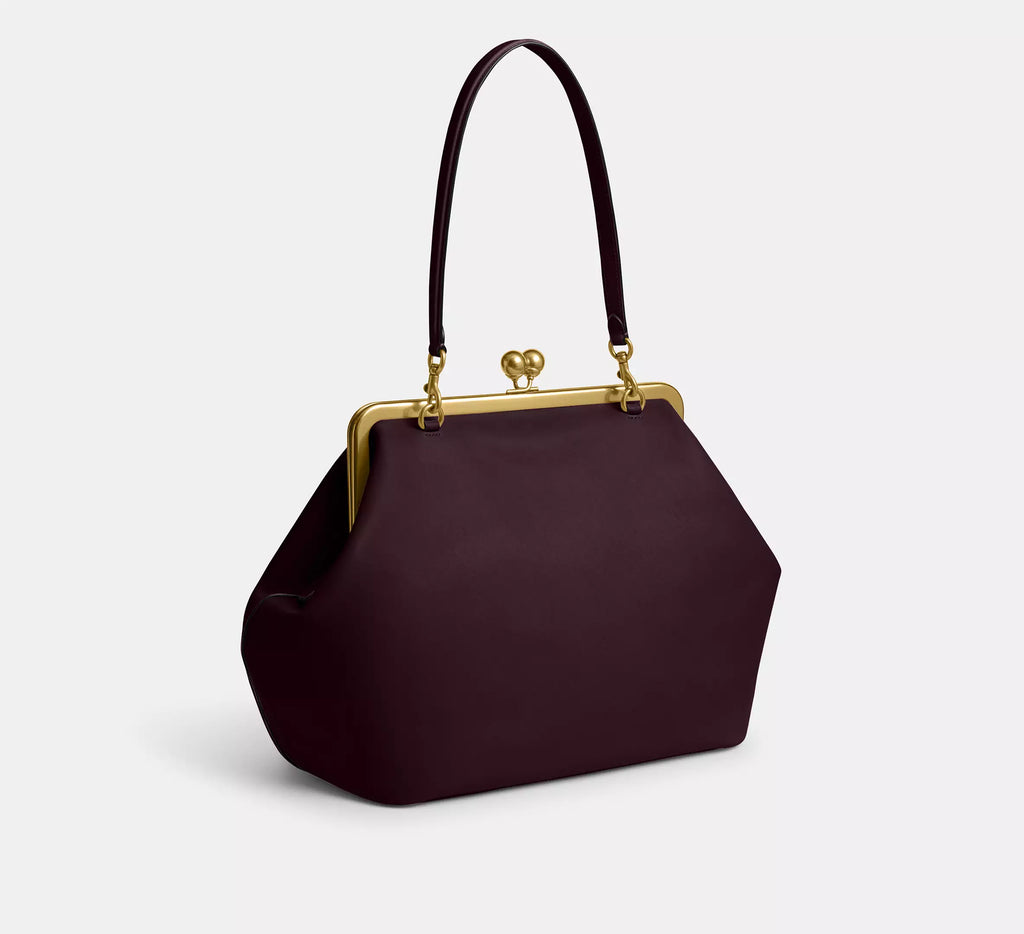 Kisslock Bag