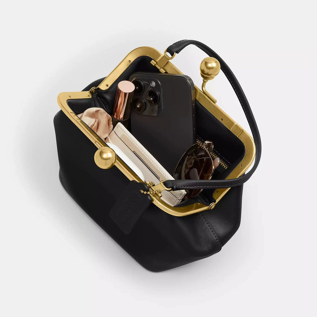 Kisslock Bag