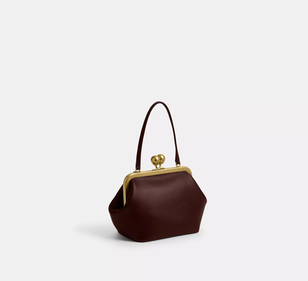 Kisslock Bag