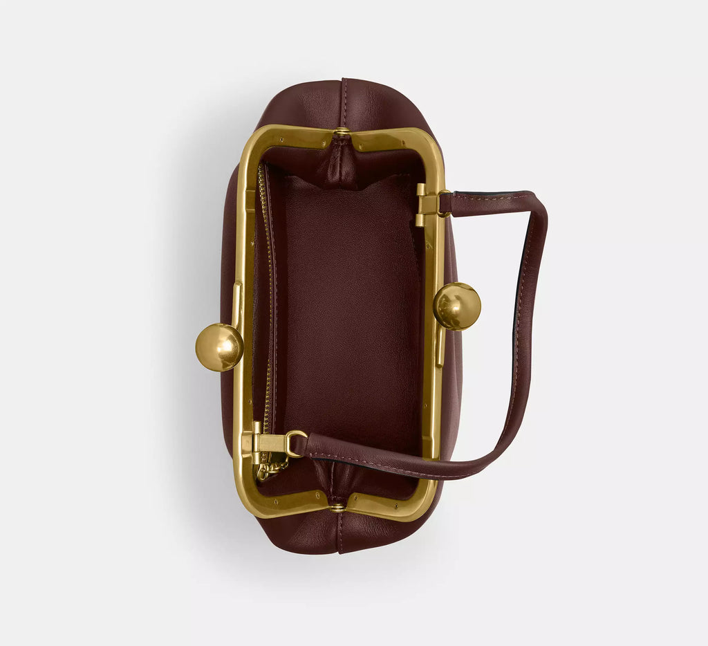 Kisslock Bag
