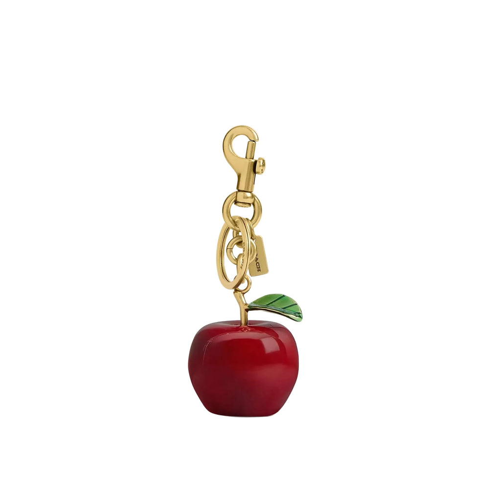 Apple Bag Charm
